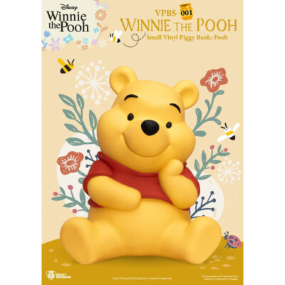 Beast Kingdom Disney - Spardose WINNIE THE POOH