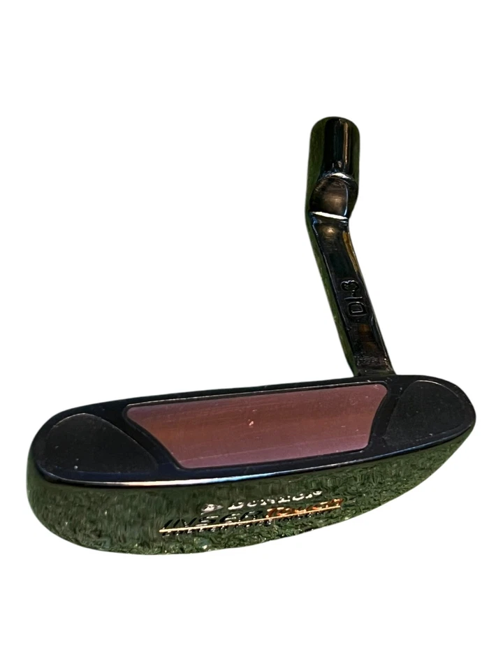 Dunlop Insertouch Copper Face Insert Mallet Putter Head/NEW - Image 2 of 4