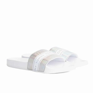 womens tommy hilfiger sliders