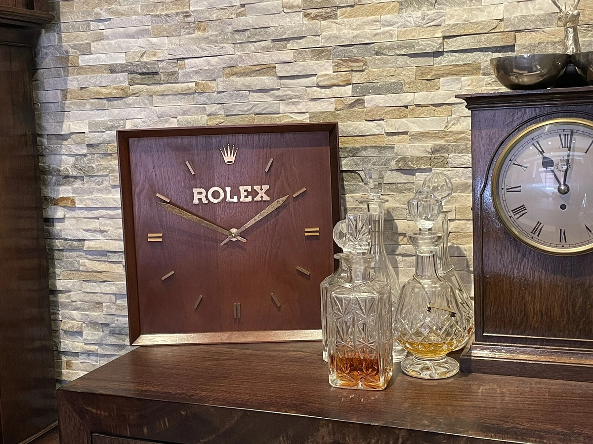 Rolex home hotsell office