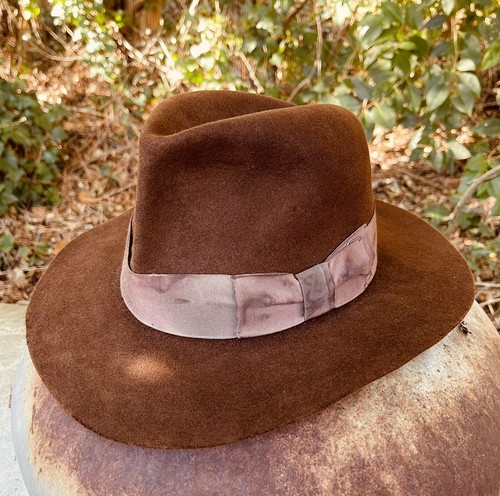 Indiana Jones Hat Fedora Replica | eBay