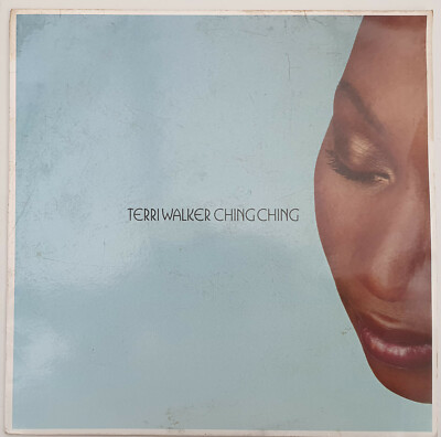 Terri Walker - Ching Ching 12  Vinyl Promo