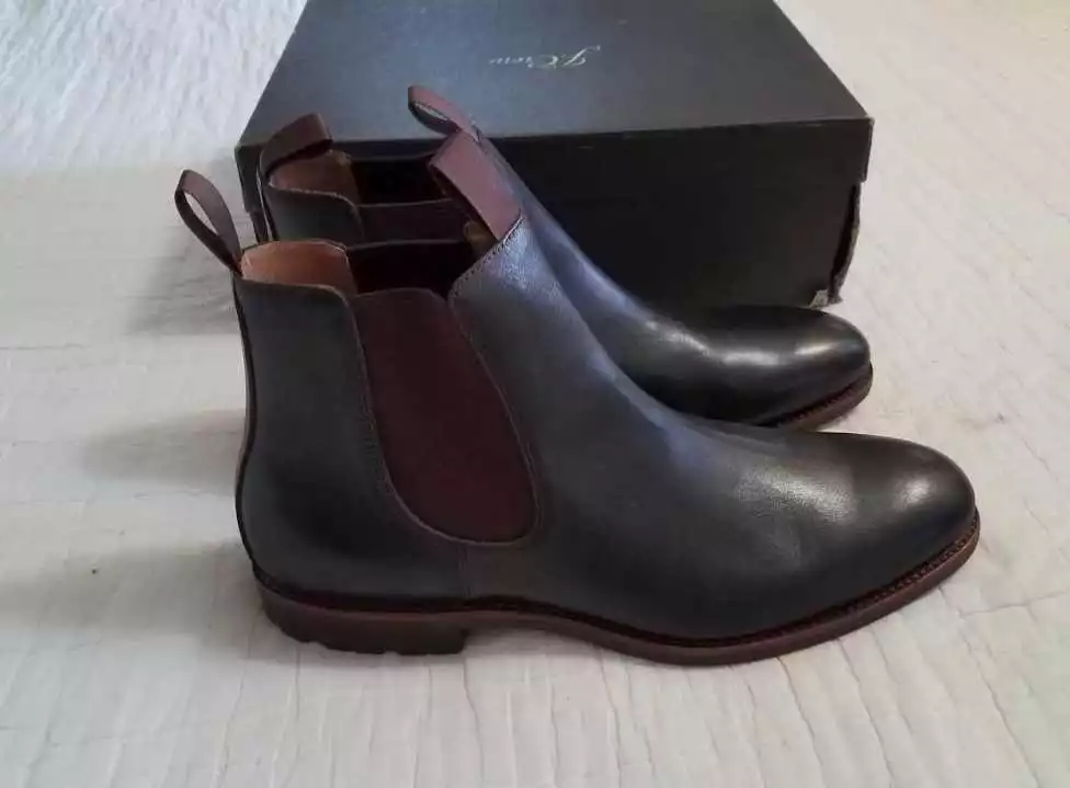 Chelsea boots j shop crew