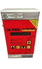 USED Utility Relay Company T-361V-2 AC-PRO Micro-Controller Based AC Trip Unit