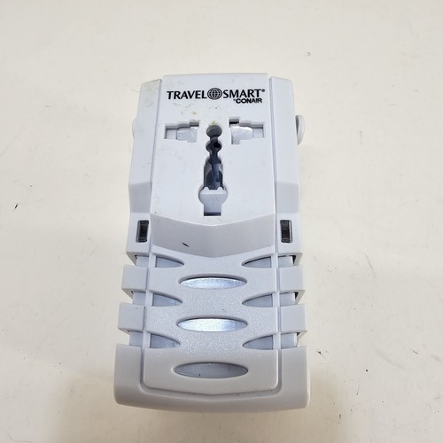 Guide de l'utilisateur du jeu de prises d'adaptateur tout-en-un CONAIR M700E