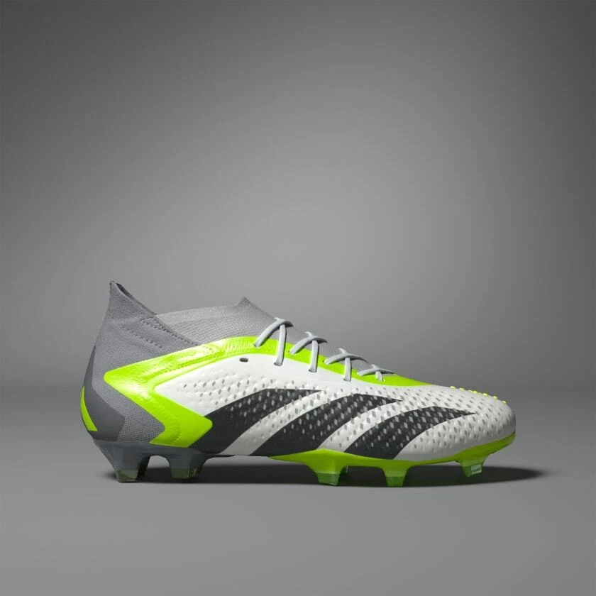 Adidas Predator Accuracy .1 Firm Ground Cleats GZ0035 eBay