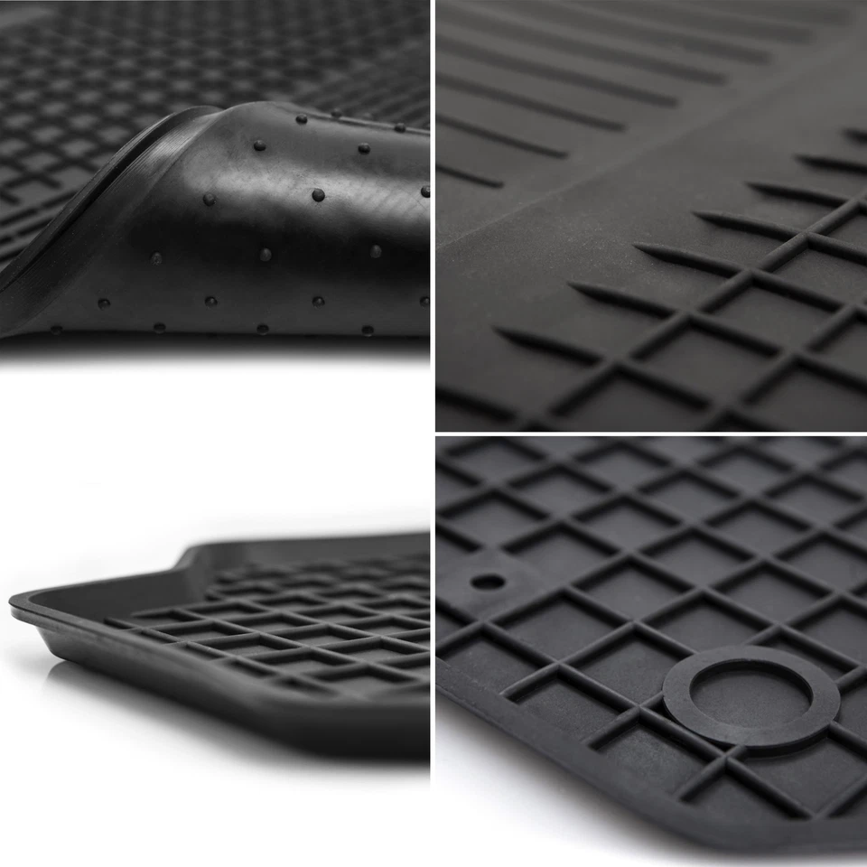 Alfombrillas goma para: Land Rover Discovery I SUV (1989-1998) - Imagen 4 de 4