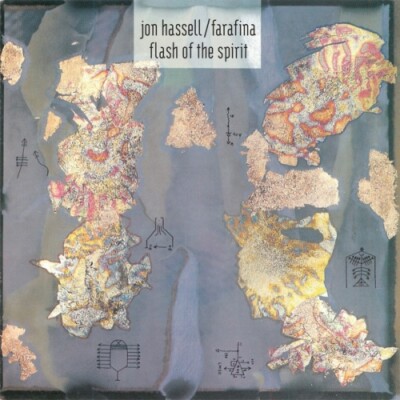 Jon hassell / Farafina LPレコード JON HASSELL/FARAFINA Flash Of The Spirit 2x LP NEW VINYL+CD