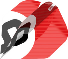 Chicane 3 x sets Pro Ultra Multi Pack - Red - 2 sizes available No2  No6 