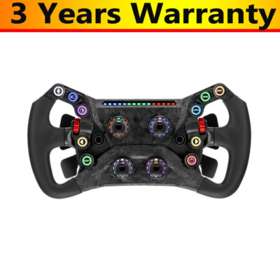 Simagic GT NEO Steering Wheel Racing Wheel Racing Simulator with Dual Clutch