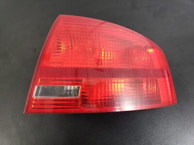 2005 - 2008 Audi A4 Right Outer Tail Light Assembly OEM 8E5945096A