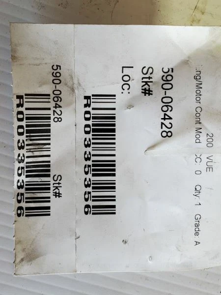 2002-2007, Saturn VUE, электронный модуль управления, 2,2 л, PN - 12613958 YNZA - Изображение 4 из 4