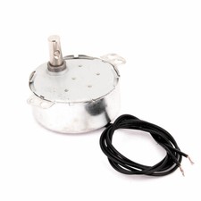 CCW/CW Direction 4W 50/60Hz Frequency 2.5-3RPM Synchronous Motor AC 220-240V