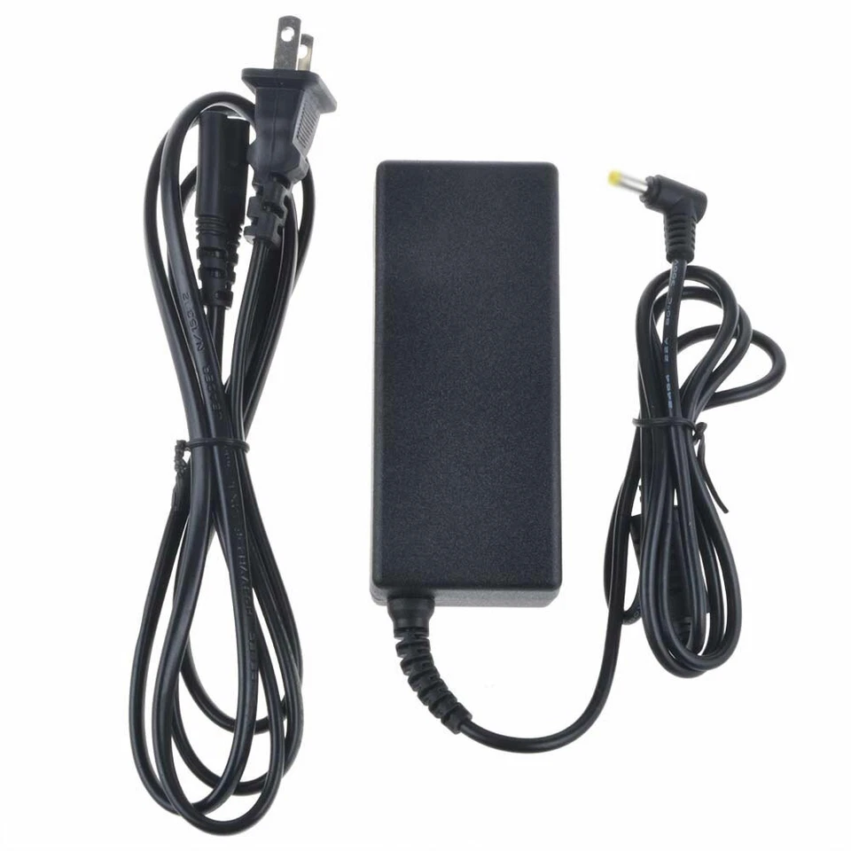 Адаптер переменного/постоянного тока зарядное устройство шнур питания настольный кабель для HP Mini WQ815UA VM147U - Изображение 2 из 4