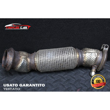 1211770 Schlauch Auspuffanlage Jeep Wrangler 4 IV ( Jl )( 2017 IN Ab) 2.2