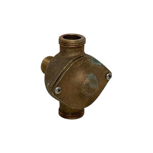 BRADLEY 118-134R THERMOSTATIC MIXING VALVE 107-261R