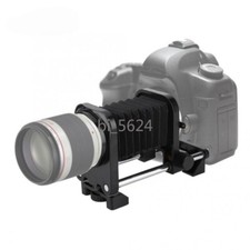 Photo Studio Macro Extension Bellows Tube for Nikon Canon EOS Sony DSLR Cameras