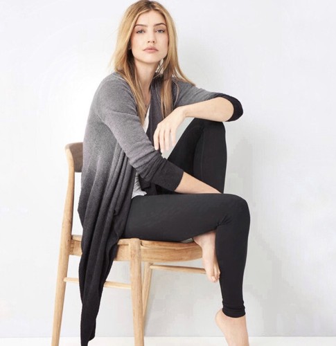 Barefoot Dreams Ombre Cardigan Women's 