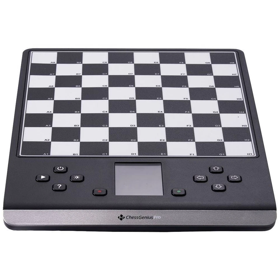 Millennium Chess Genius Pro M815 Schachcomputer KI-Funktionen, Magnetische - Bild 2 von 4