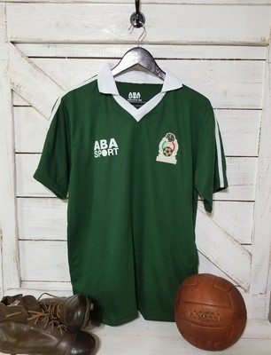 hugo sanchez mexico jersey