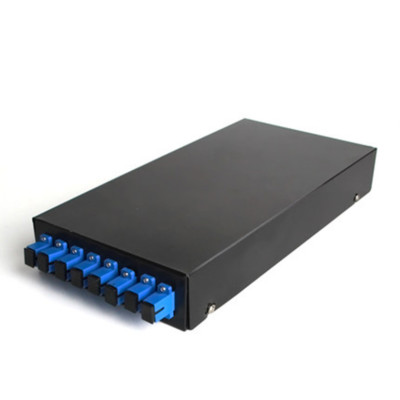 8-port optical fiber junction box sc-port optical fiber box terminal box