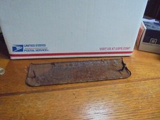 1956195719581959 Ford Lincoln Mercury Radio Delete 19601961 Galaxie T Bird