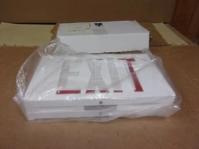 New Cooper 8315414 Surelites Exit Light