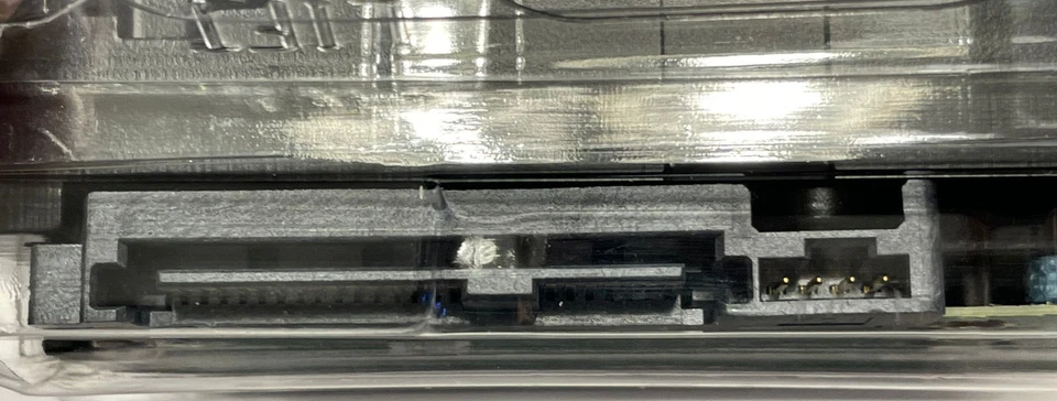 Dell Constellation ES 1TB 3.5" SAS Enterprise Hard Drive - ST1000NM0001 - New - Image 2 of 2