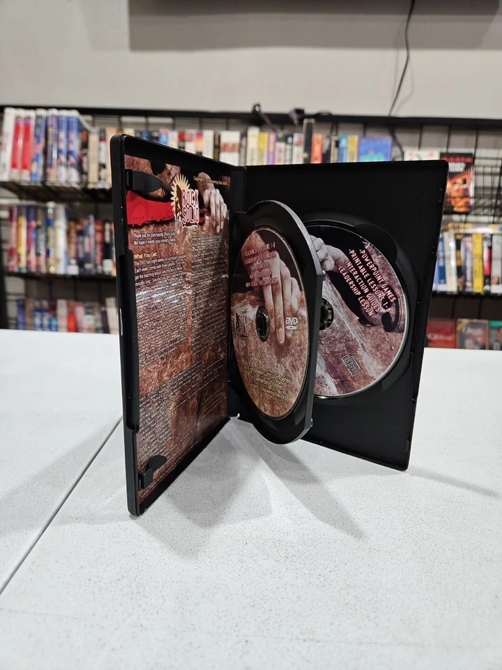 Rock Solid: An Eight Week Series for Elementary Children (DVD, 2005, 2-Disc Set) - Image 2 of 2