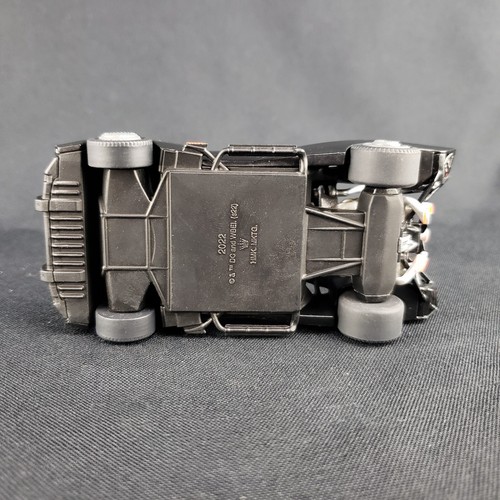 Batmobile 2022 The Batman Hallmark Keepsake Ornament - Picture 10 of 13