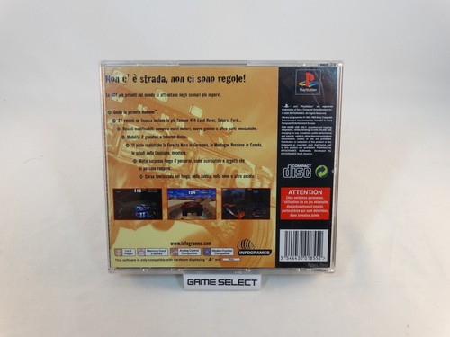 4X4 WORLD TROPHY SONY PLAYSTATION 1 2 3 ONE PS1 PS2 PS3 PAL COMPLET - Photo 2/6