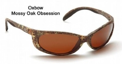 MOSSY OAK CAMOFLAUGE CAMO HUNTING SUNGLASSES /CASE select one