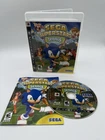 SEGA Superstars Tennis - Sony PlayStation 3 PS3  Complete With Manual