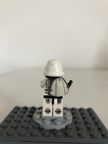 Lego Star Wars SandTrooper Figure New (From Set 9490)