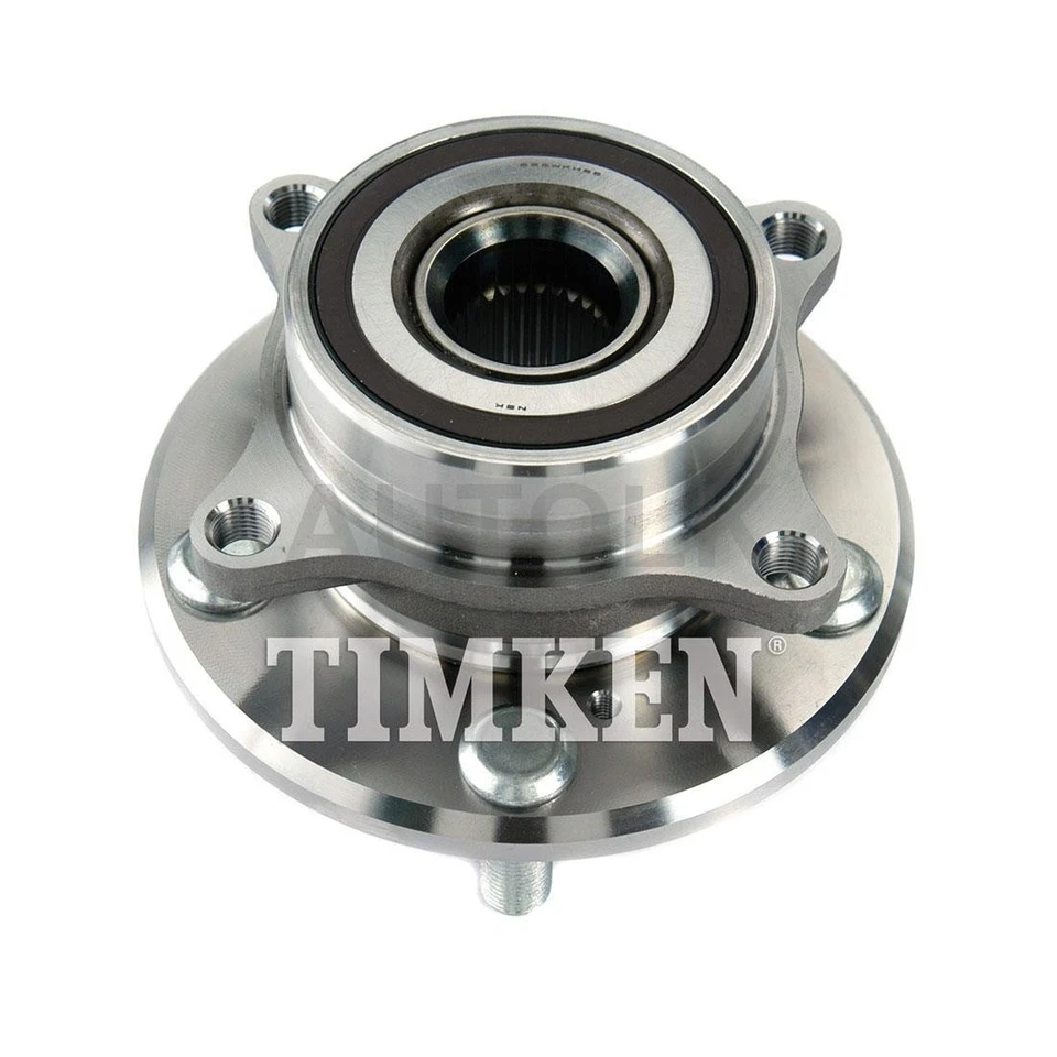 Conjunto de cojinete de rueda y buje Timken para Honda Odyssey 2011 2012 2013 2014 Foto 2 de 4