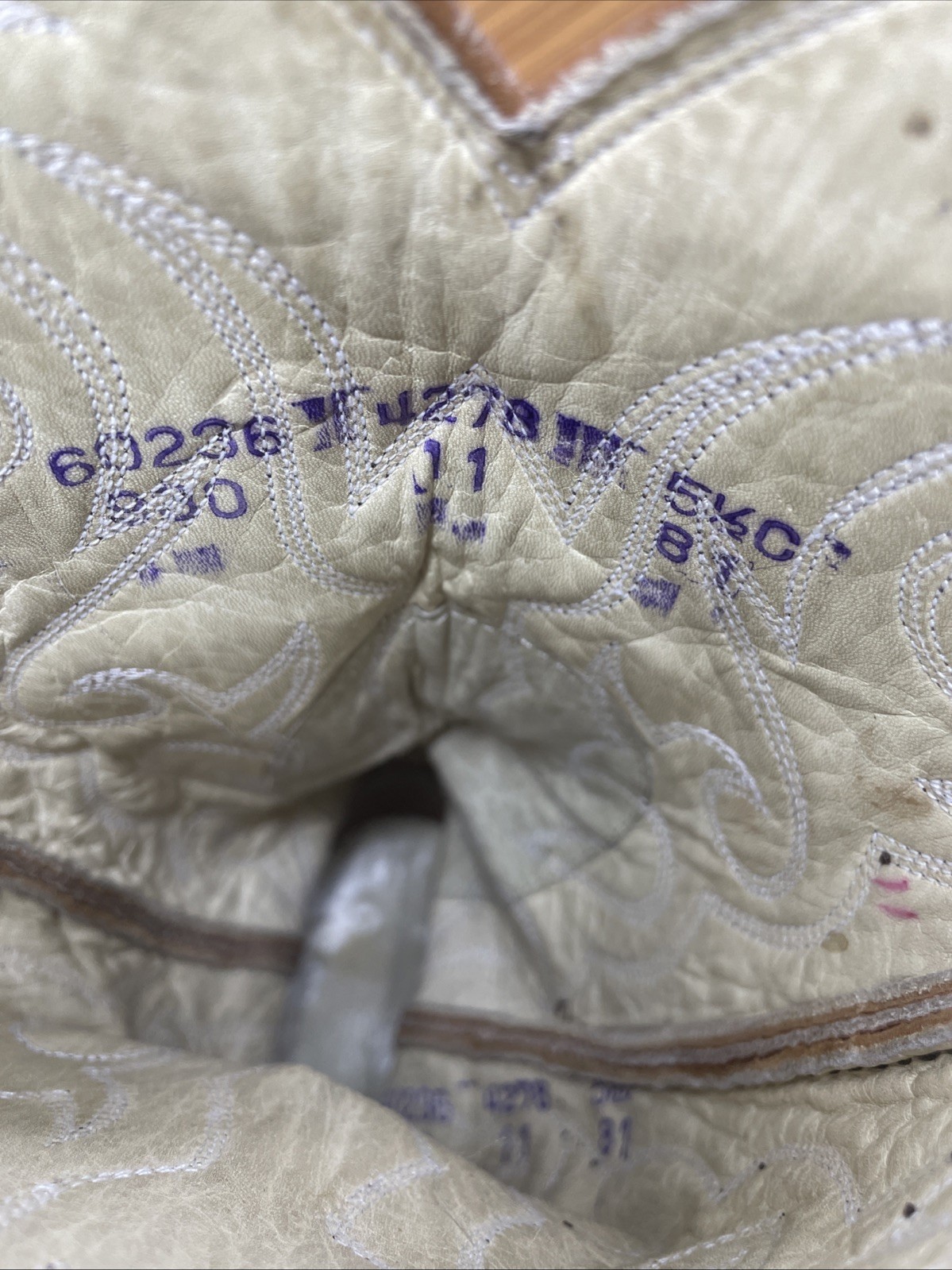 Dan Post Brown  Python Snake Skin Exotic Cowgirl … - image 20