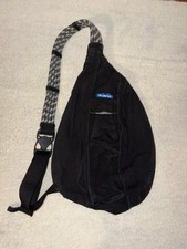 Kavu Rope Sling Crossbody Backpack Hiking Out...