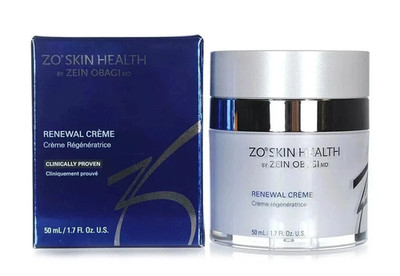 ZO Skin Health fl. Moisturizing Crème   1.7 Renewal oz. 50ml