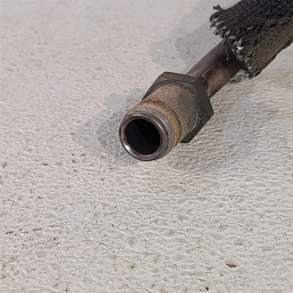 Ford Mustang GT 99-04 4,6 L Sohc Egr tubo fabricante original Aa7378 Foto 2 de 4