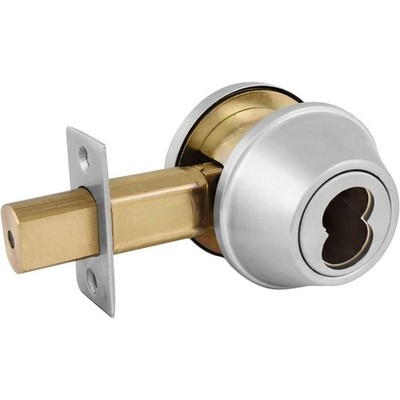 Master Lock DSCICSD32D Heavy Duty Single Cylinder Commercial Grade 2 SFIC Dea