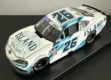 Kaz Grala 2023 Lionel #26 Island Coast Lager Xfinity Toyota Supra 1/24