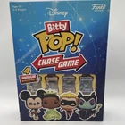 Disney Bitty Pop! Chase Game with Limited Edition Chase Maleficent Funko