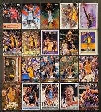Lot of 20 Different DELISHA MILTON-JONES Basketball Cards WNBA 2000-2008 WBK1193