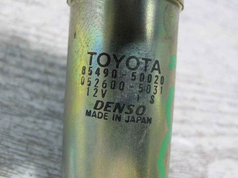 93-00 TOYOTA CELSIOR LEXUS LS400 COMBUSTIBLE CERRADURA PUERTA PESTILLO LIBERACIÓN ACTUADOR MOTOR OEM Foto 3 de 4