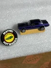 Hot Wheels Redline 68 Custom Cougar Rare Purple Champagne/Int