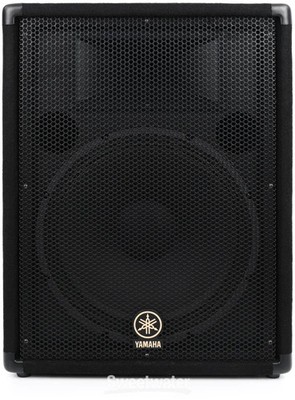 YAMAHA ＰＡスピーカー ＢＲ15 中古品 Yamaha BR15 800W 15 inch Passive Speaker | eBay
