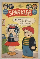 Cover of Sparkler #95