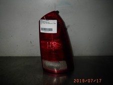 135763 Rückleuchte rechts FORD Focus Turnier (DNW) 1.8 TDCi 