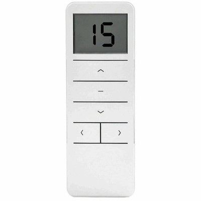 Ersatz Fernbedienung 15 Kanal #DC2702 14,3 x 5,59 x 2,54 cm, weiß