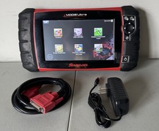 Snap On Modis Ultra 22.4 Diagnostic Full Function Scanner 1980s-2022 Eems328